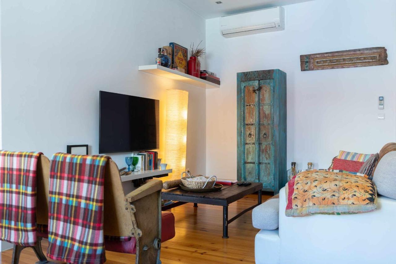 Charmingloft Lisbon Avenida Large And Stylish Apt Kültér fotó
