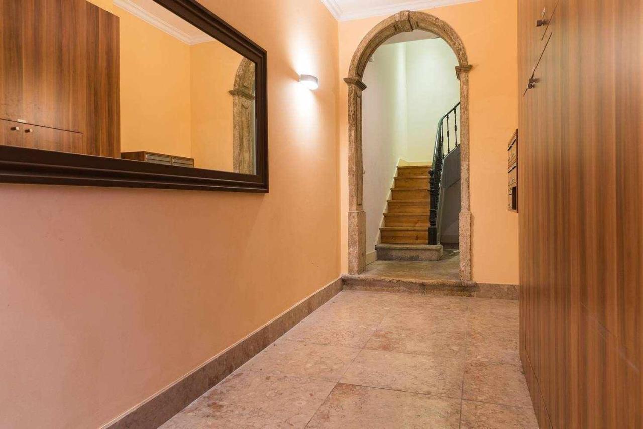 Charmingloft Lisbon Avenida Large And Stylish Apt Kültér fotó