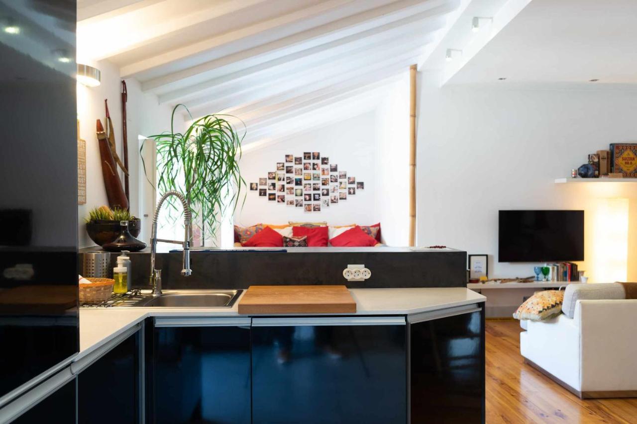 Charmingloft Lisbon Avenida Large And Stylish Apt Kültér fotó