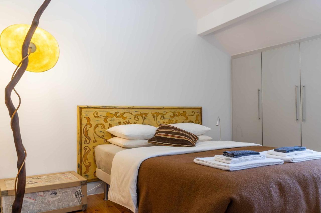 Charmingloft Lisbon Avenida Large And Stylish Apt Kültér fotó