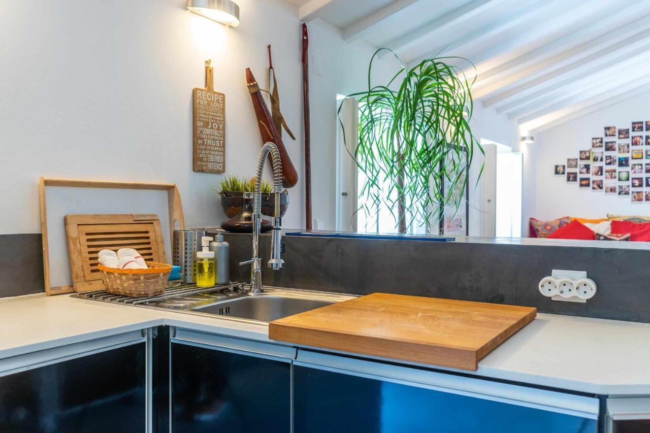 Charmingloft Lisbon Avenida Large And Stylish Apt Kültér fotó