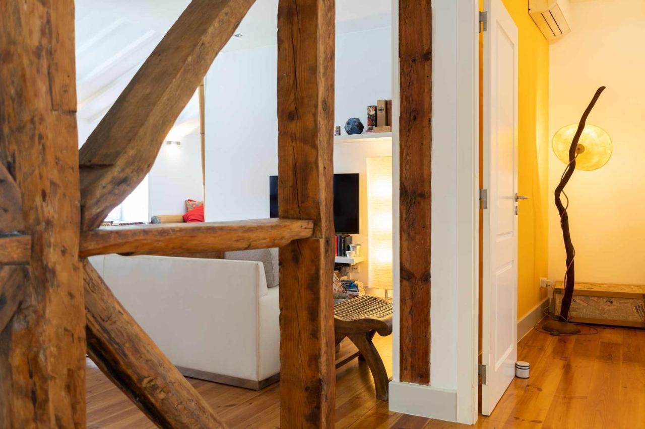 Charmingloft Lisbon Avenida Large And Stylish Apt Kültér fotó