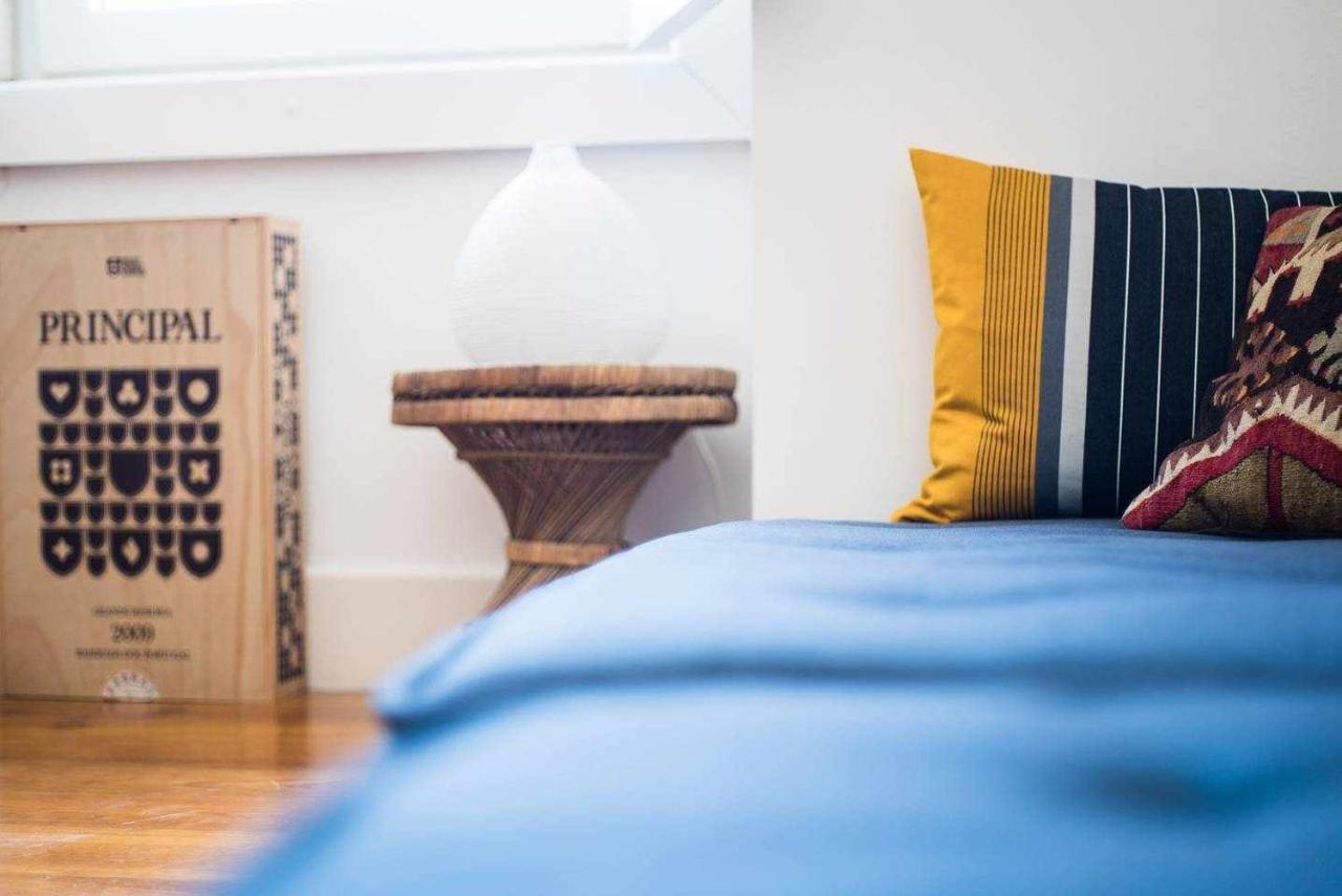 Charmingloft Lisbon Avenida Large And Stylish Apt Kültér fotó
