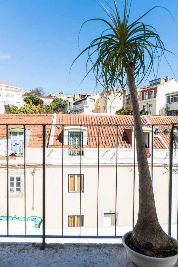 Charmingloft Lisbon Avenida Large And Stylish Apt Kültér fotó