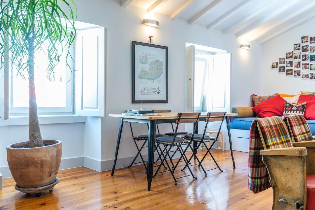 Charmingloft Lisbon Avenida Large And Stylish Apt Kültér fotó