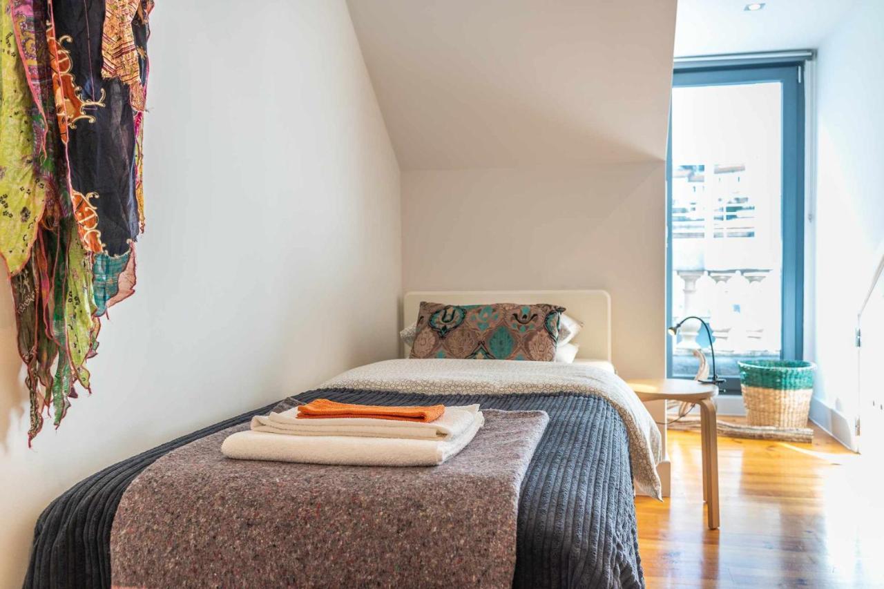 Charmingloft Lisbon Avenida Large And Stylish Apt Kültér fotó