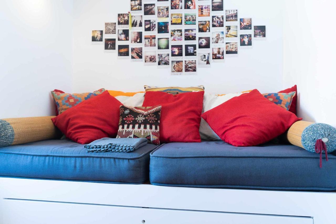 Charmingloft Lisbon Avenida Large And Stylish Apt Kültér fotó