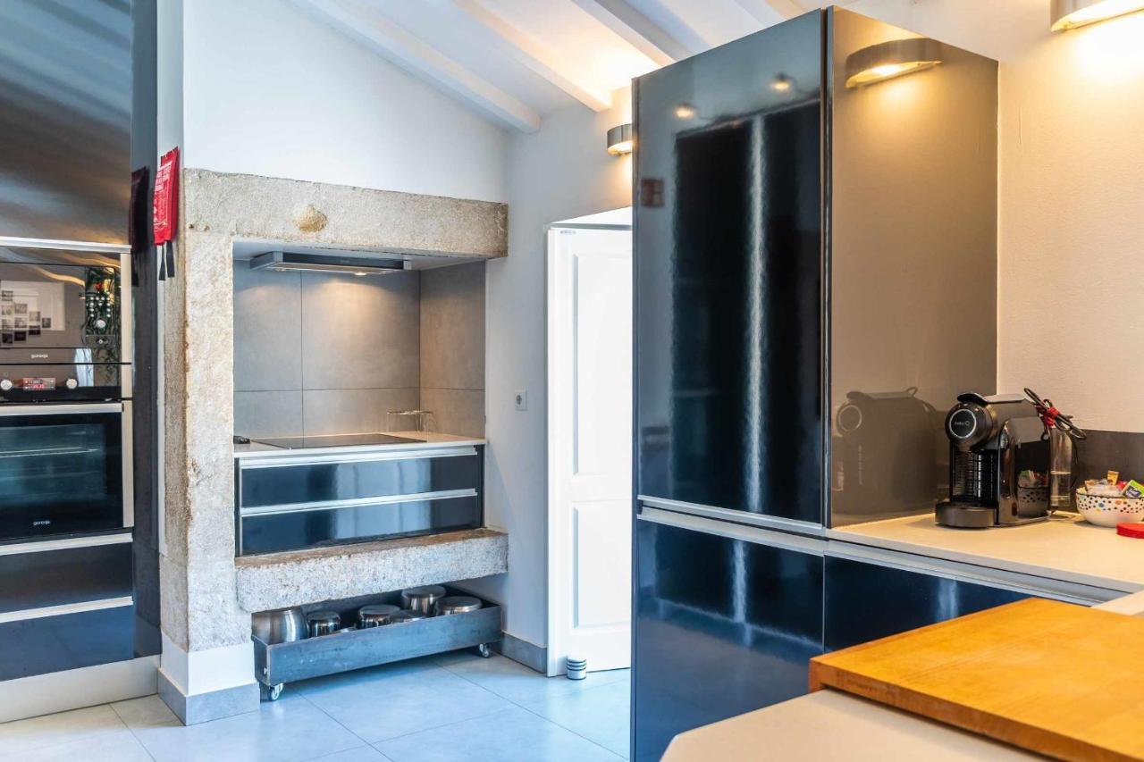 Charmingloft Lisbon Avenida Large And Stylish Apt Kültér fotó