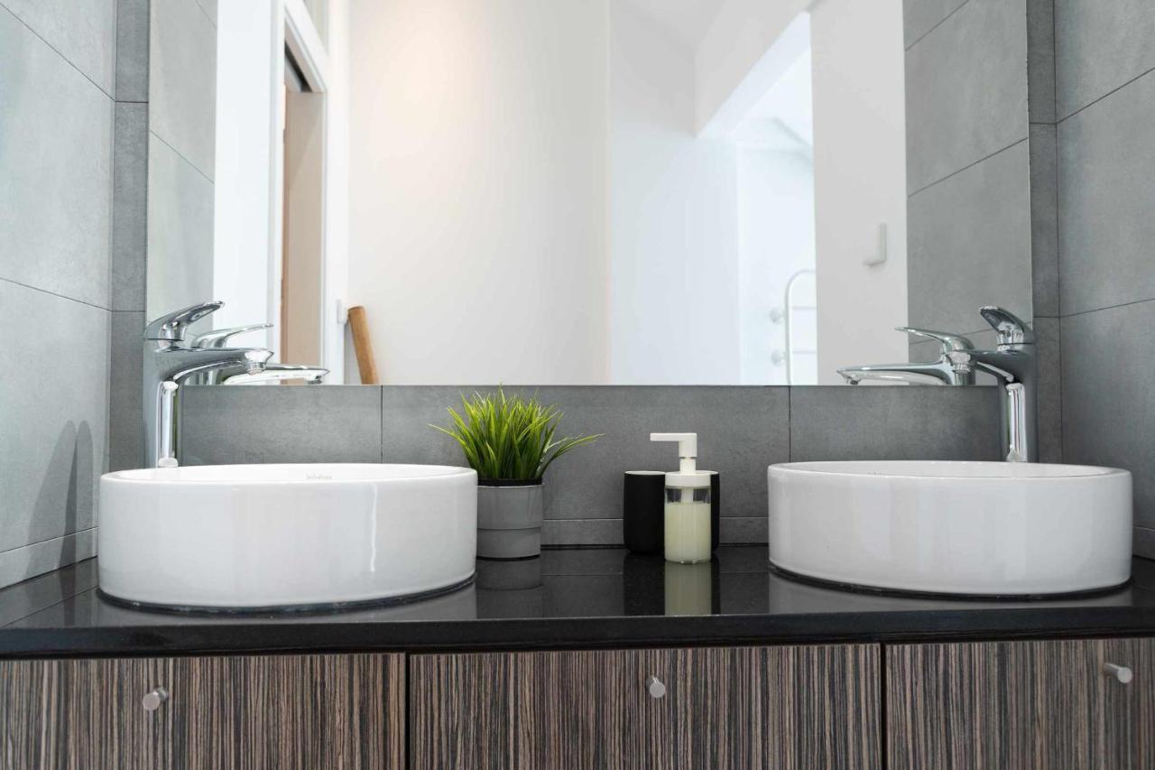 Charmingloft Lisbon Avenida Large And Stylish Apt Kültér fotó