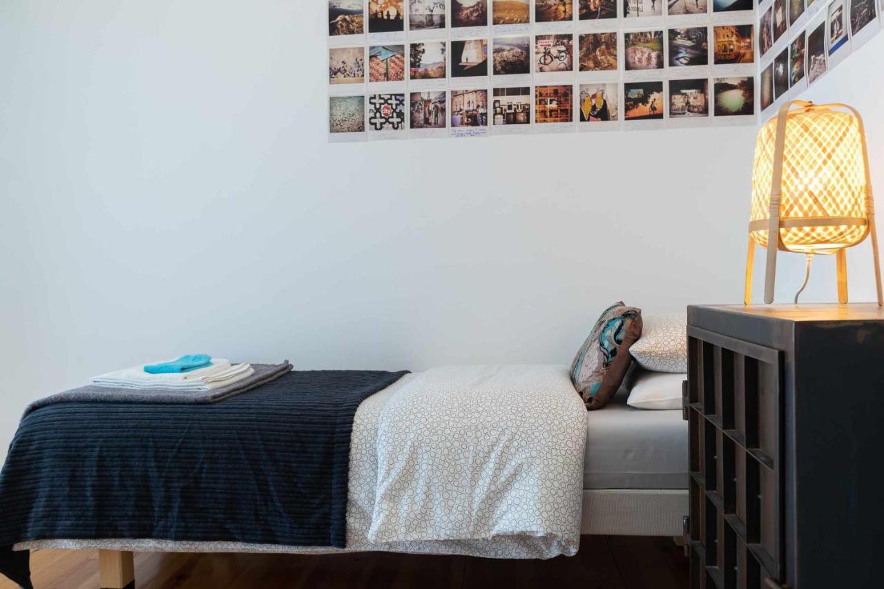 Charmingloft Lisbon Avenida Large And Stylish Apt Kültér fotó